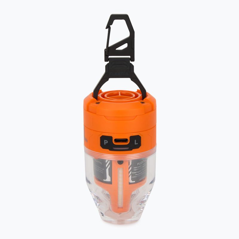 Flextail Tiny Max 3 orange 3-in-1 elektrische Pumpe 2