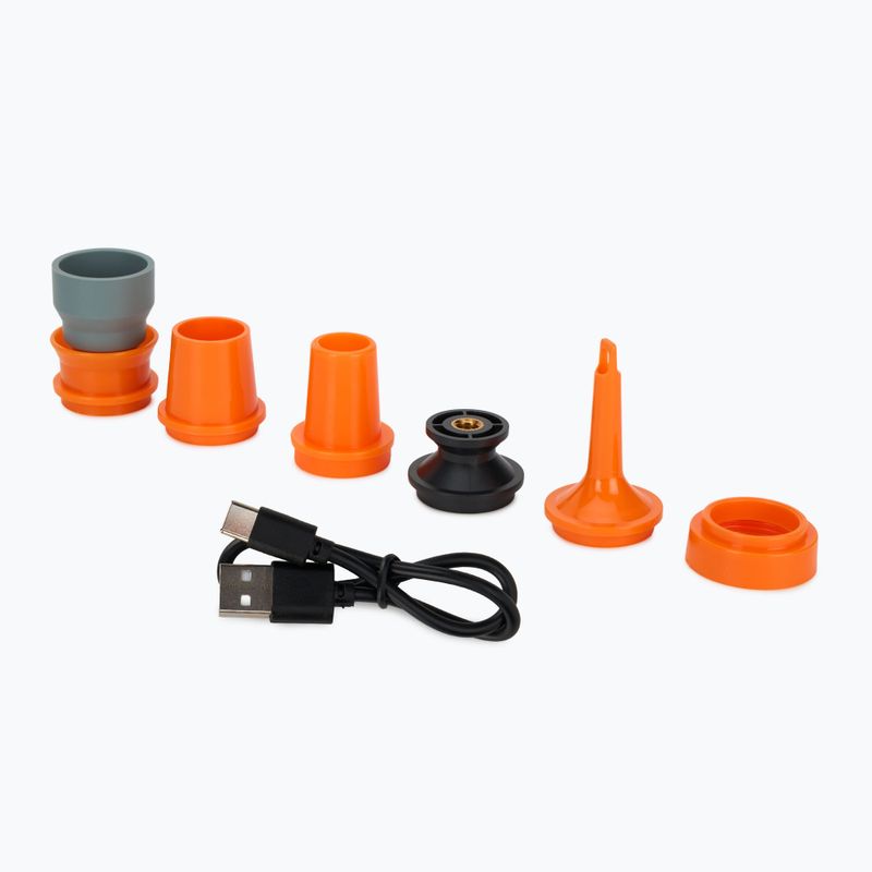 Flextail Tiny Max 3 orange 3-in-1 elektrische Pumpe 3