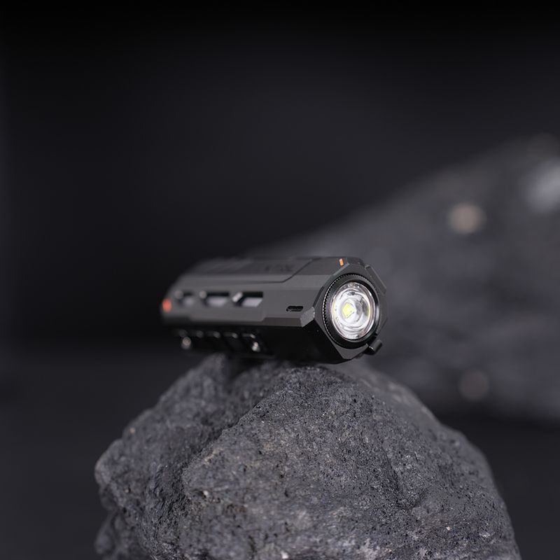 Flextail Zero Flashlight schwarz 4