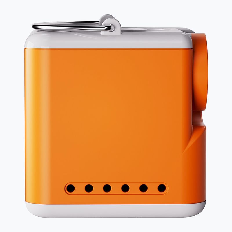 Elektrische Luftpumpe Flextail Nano Pump 5c2 orange 2