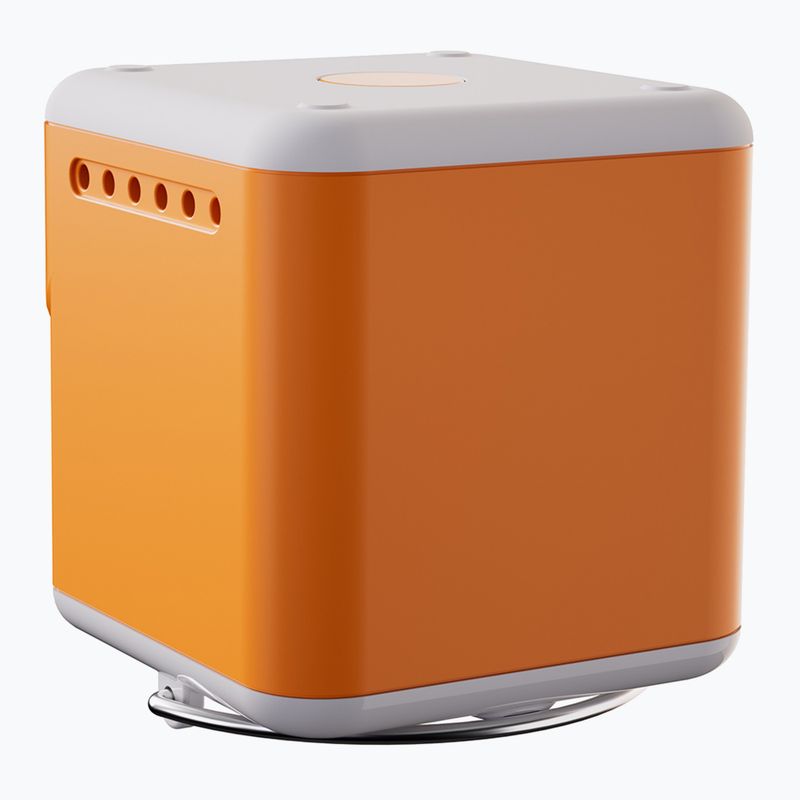 Elektrische Luftpumpe Flextail Nano Pump 5c2 orange 3