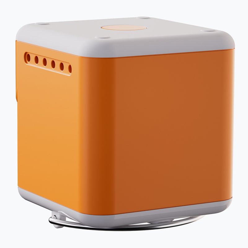 Elektrische Luftpumpe Flextail Nano Pump 5c2 orange 4