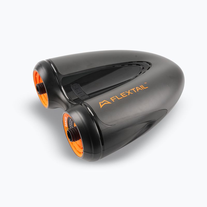 Elektrische Luftpumpe FLEXTAIL Evo Sup Pro dark grey 2