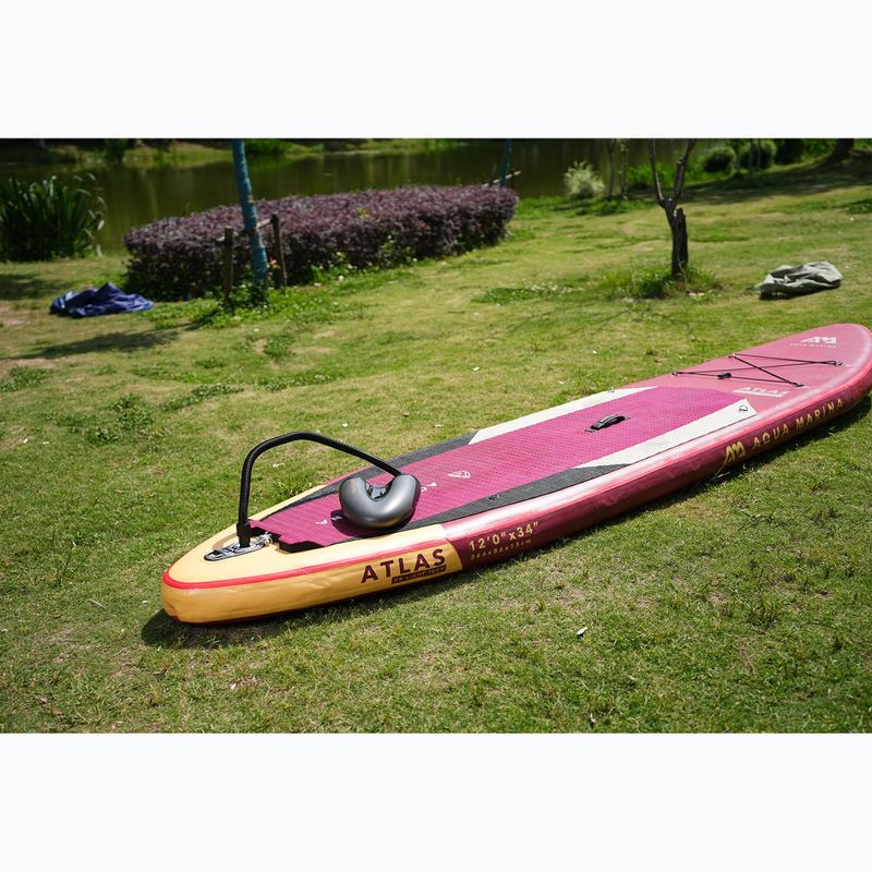 Elektrische Luftpumpe FLEXTAIL Evo Sup Pro dark grey 14