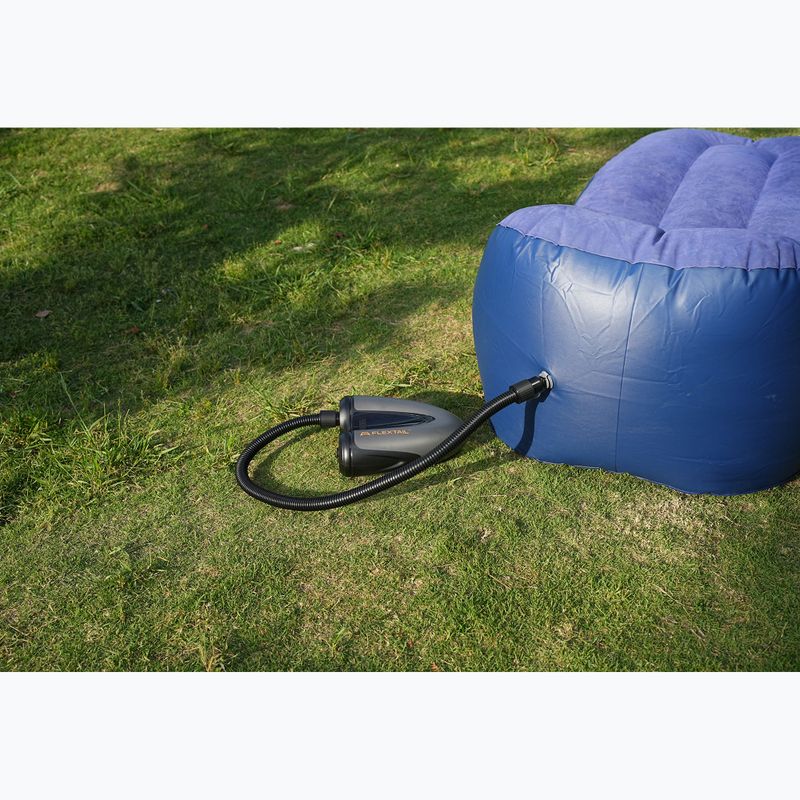 Elektrische Luftpumpe FLEXTAIL Evo Sup Pro dark grey 15
