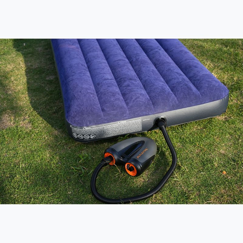 Elektrische Luftpumpe FLEXTAIL Evo Sup Pro dark grey 16