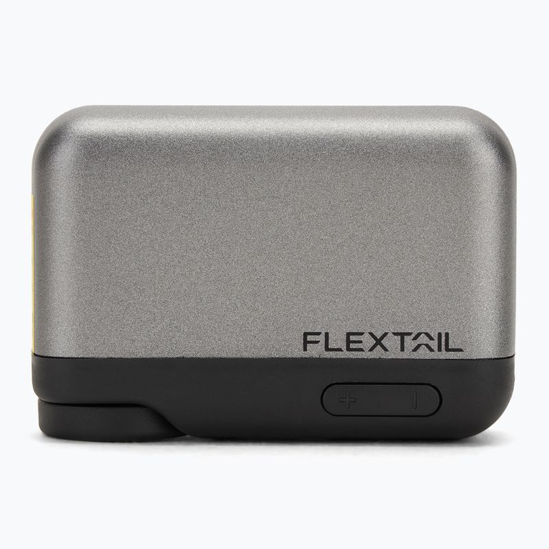Elektrische Fahrradpumpe Flextail Tiny Bike Pro Silber 3