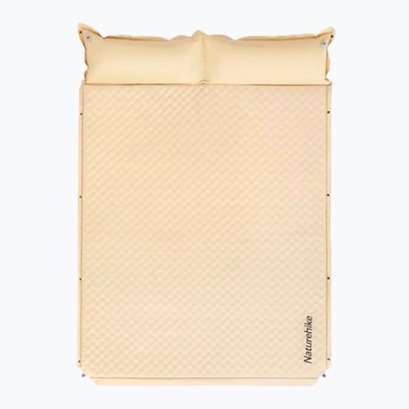 Naturehike Automatische aufblasbare Kissen mit Kissen Creme selbst aufblasende Matte