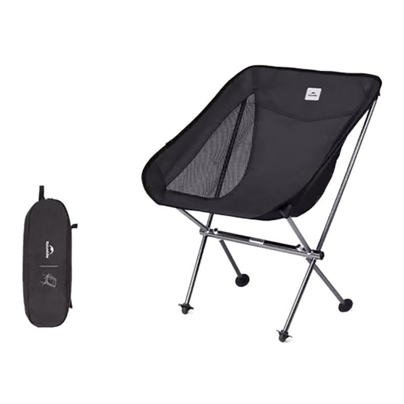 Campingstuhl Naturehike Stellaluna L04 M black 3