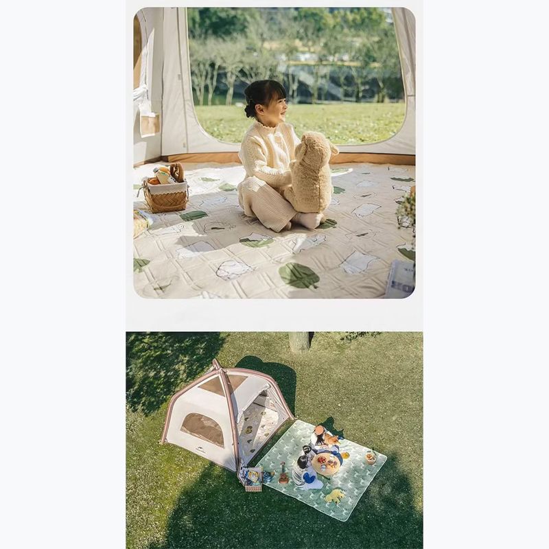 Naturehike Adventure Companion M Abenteuer Picknick-Decke 4