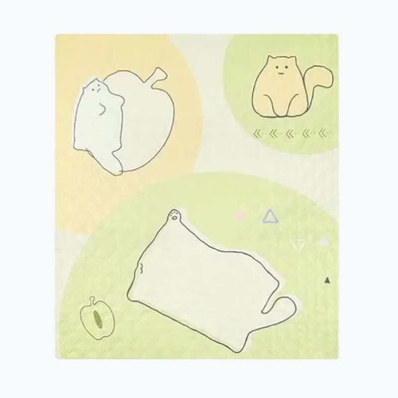 Naturehike Adventure Companion L Katze Picknickdecke