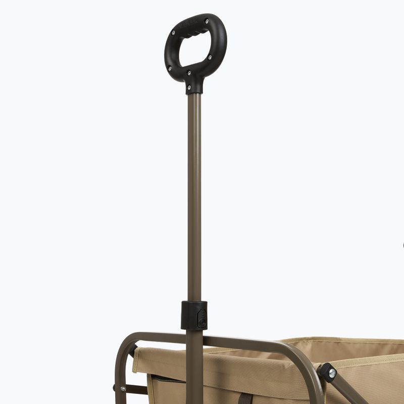 Transportwagen Naturehike Light With Brakes linen brown 4