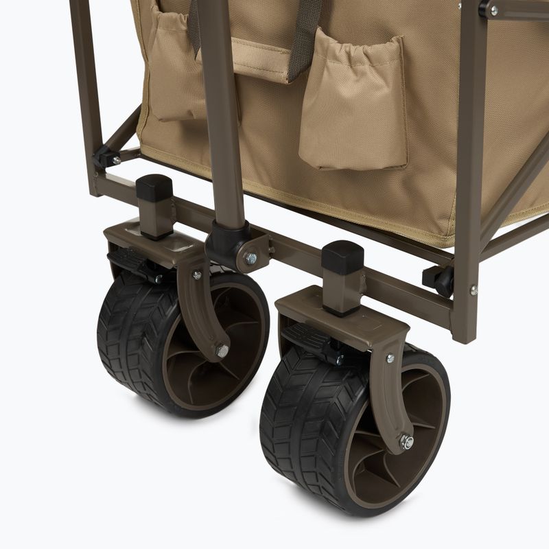 Transportwagen Naturehike Light With Brakes linen brown 5