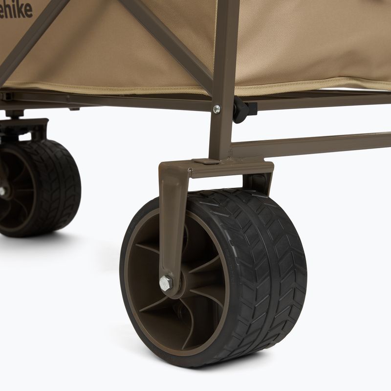 Transportwagen Naturehike Light With Brakes linen brown 7