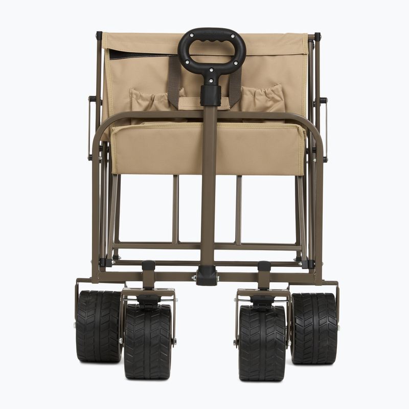 Transportwagen Naturehike Light With Brakes linen brown 9