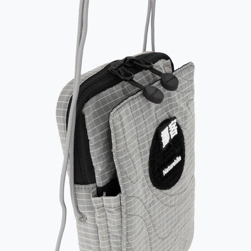 Gürteltasche Naturehike Phone Shoulder grey 5