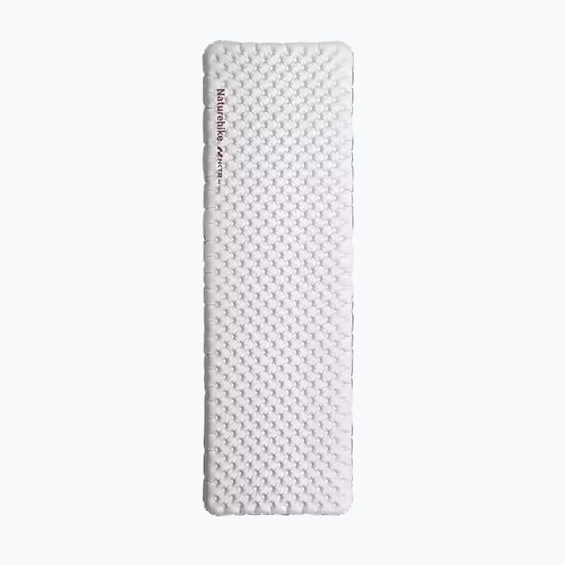 Aufblasbare Matte Naturehike Tuye R 5.8 carbon silver