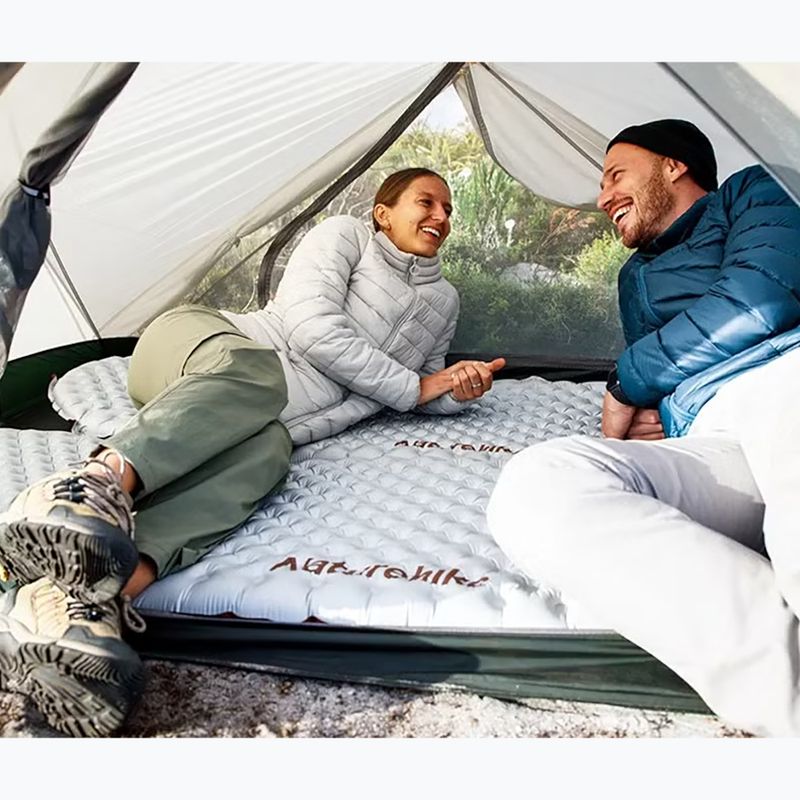 Matte Naturehike Tuye R 5.8 carbon silver 3