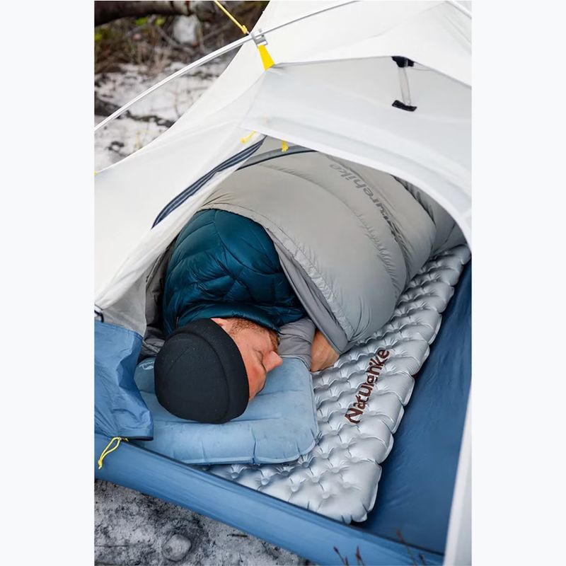 Matratze Naturehike Tuye R 5.8 carbon silver 4