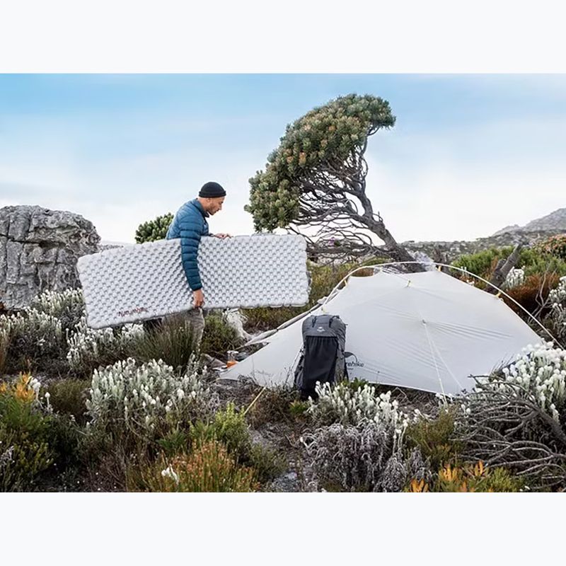 Matte Naturehike Tuye R 5.8 carbon silver 2