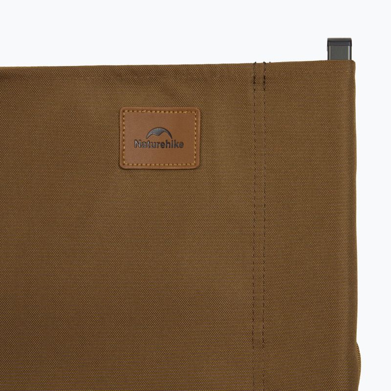 Campingstuhl Naturehike L04 Folding brown 3