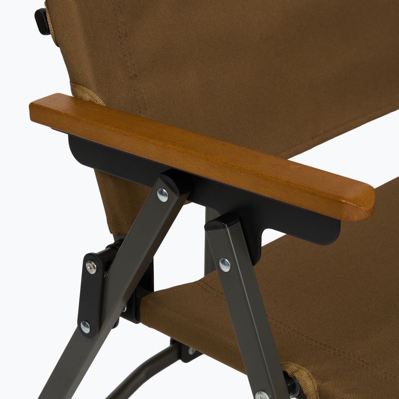 Campingstuhl Naturehike L04 Folding brown 4