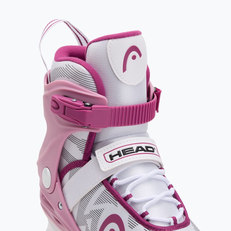Damen-Freizeitschlittschuhe HEAD ICEBREAKER white 3