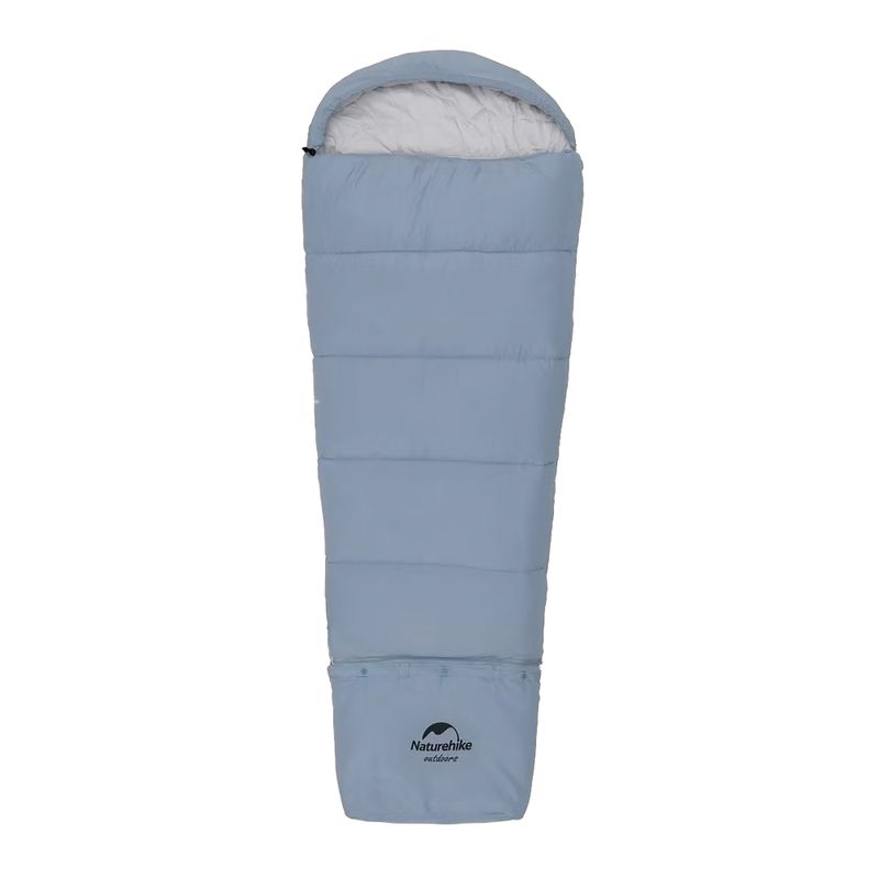 Kinderschlafsack Naturehike Cotton C300 blue 6