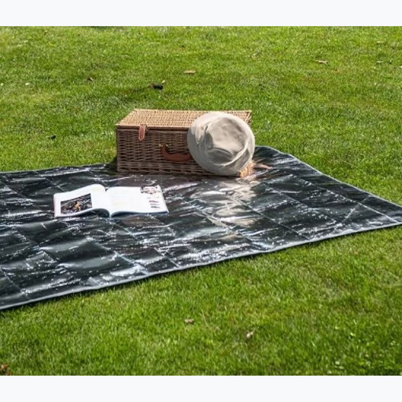 Picknickdecke Naturehike Uniwersalna Alu S silver 2