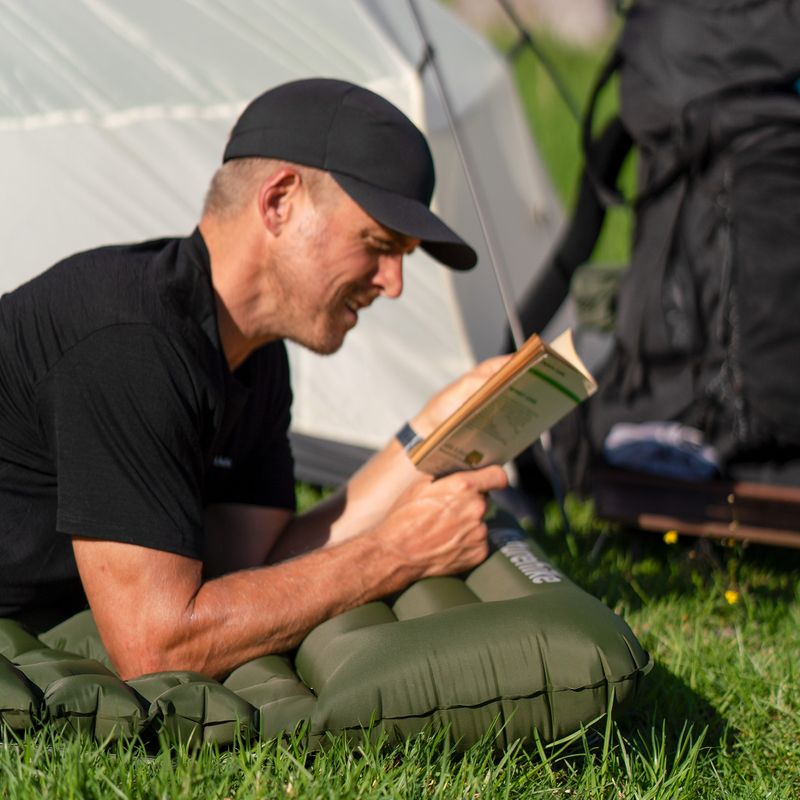 Luftmatratze Naturehike Pillow Single FC01 army green 4