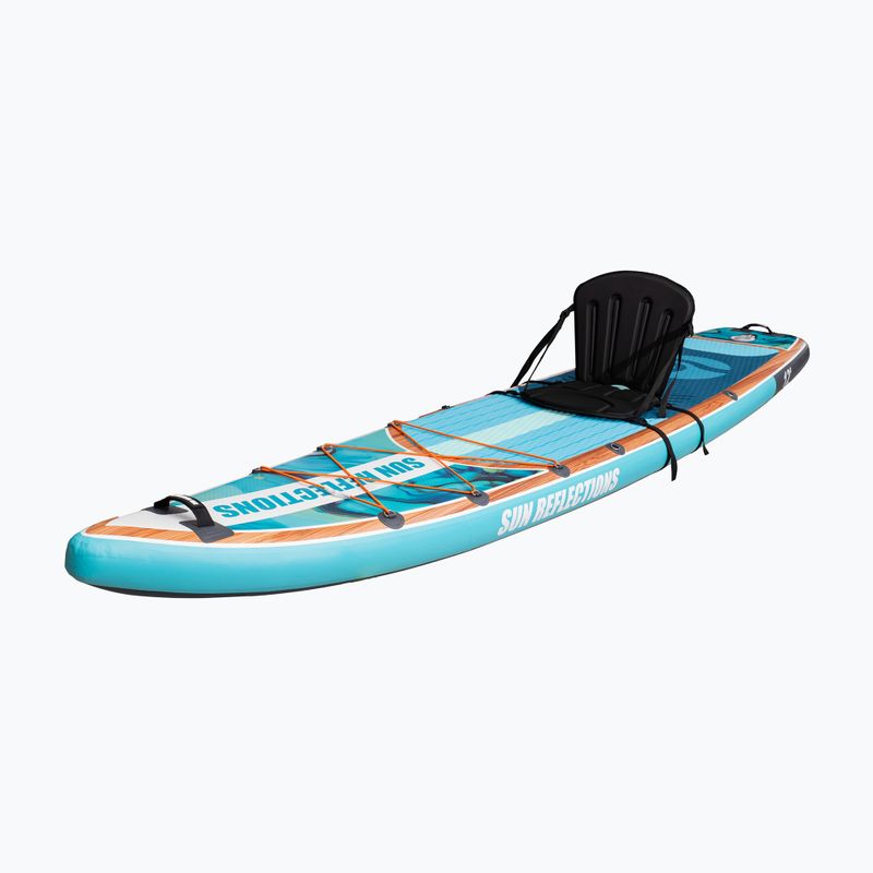 Kajaksitz für das Board SUP Sun Reflections Uni Kayak/Sup black 4