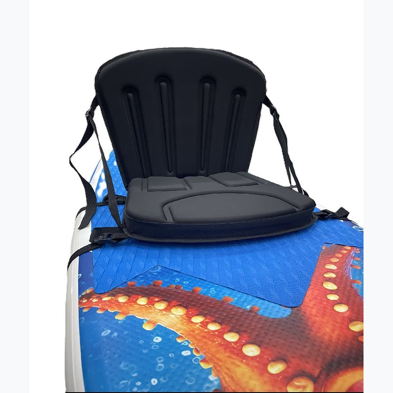 Kajaksitz für Board SUP Sun Reflections Uni Plus Kayak/Sup black 2