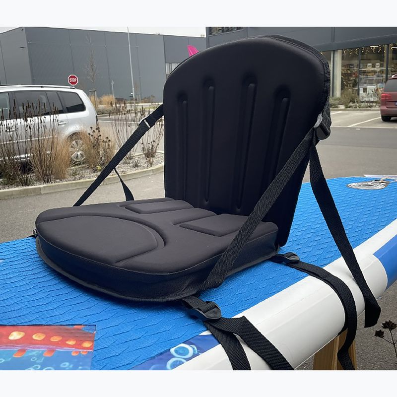 Kajaksitz für Board SUP Sun Reflections Uni Plus Kayak/Sup black 5