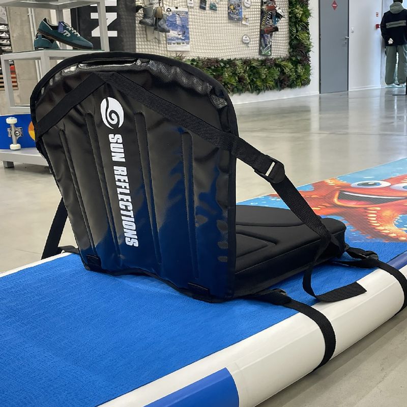 Kajaksitz für Board SUP Sun Reflections Uni Plus Kayak/Sup black 6