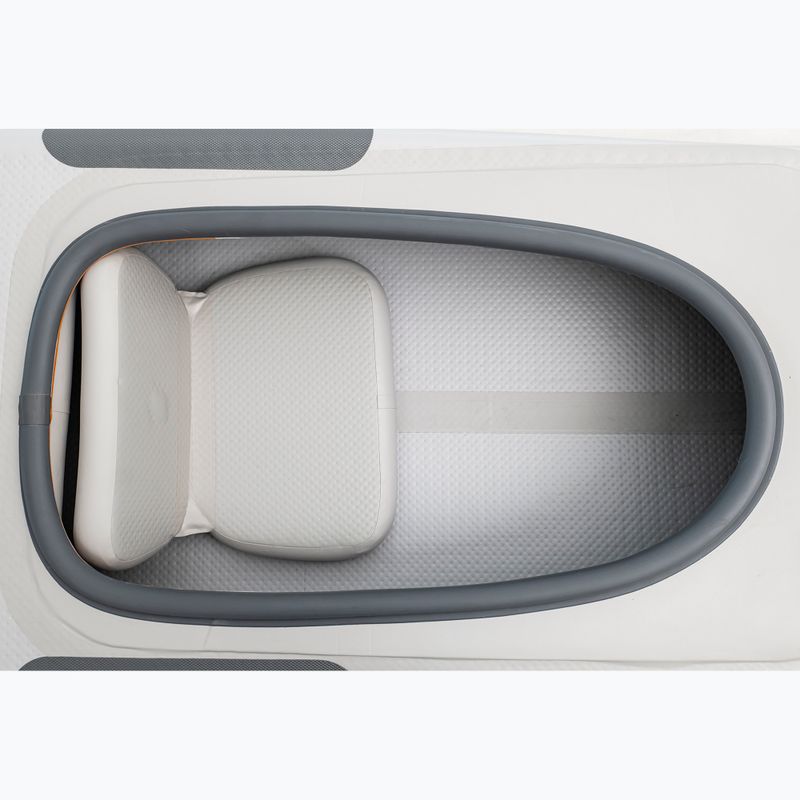 Aufblasbares Kajak 1-osobowy Sun Reflections Full DS light grey/black 8