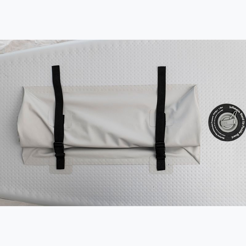 Aufblasbares Kajak 1-osobowy Sun Reflections Full DS light grey/black 9