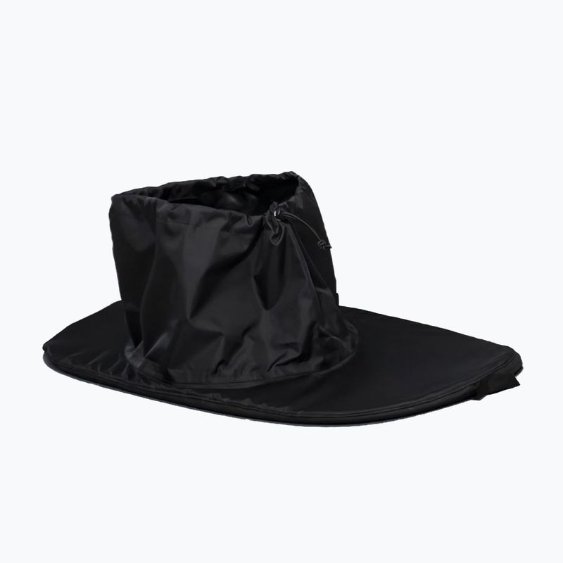 Aufblasbares Kajak 1-osobowy Sun Reflections Full DS light grey/black 13