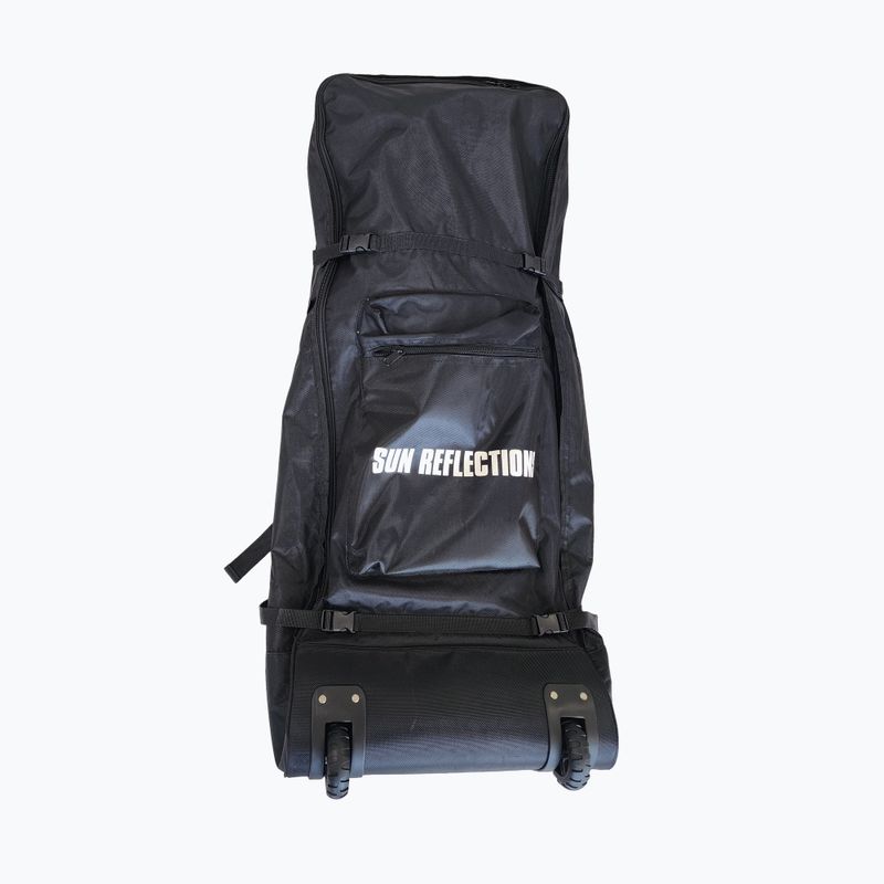 Aufblasbares Kajak 1-osobowy Sun Reflections Full DS light grey/black 14