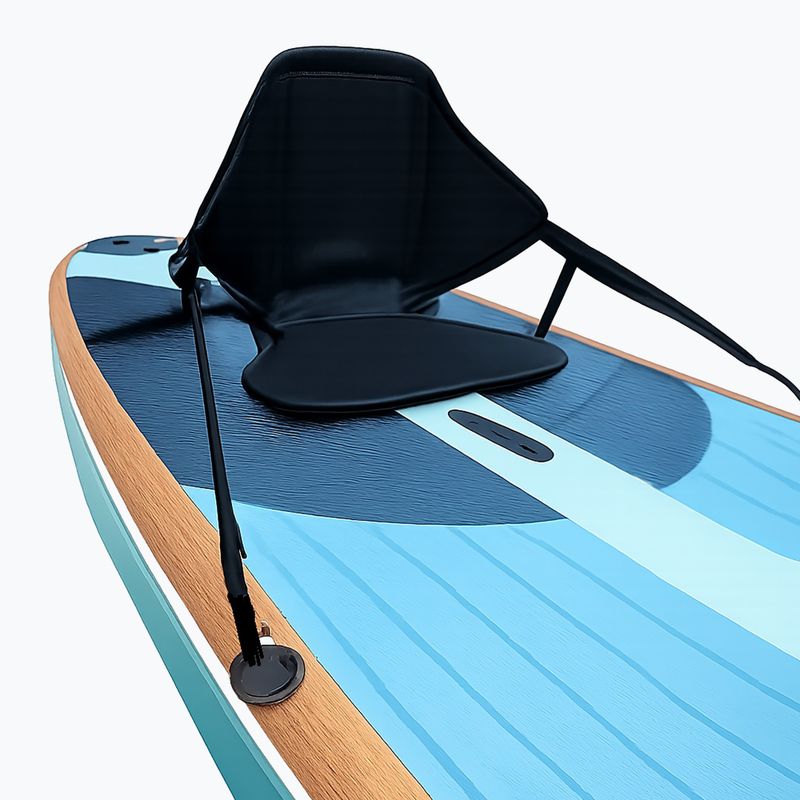 Kajaksitz für Board SUP Sun Reflections Basic Kayak/Sup black 3