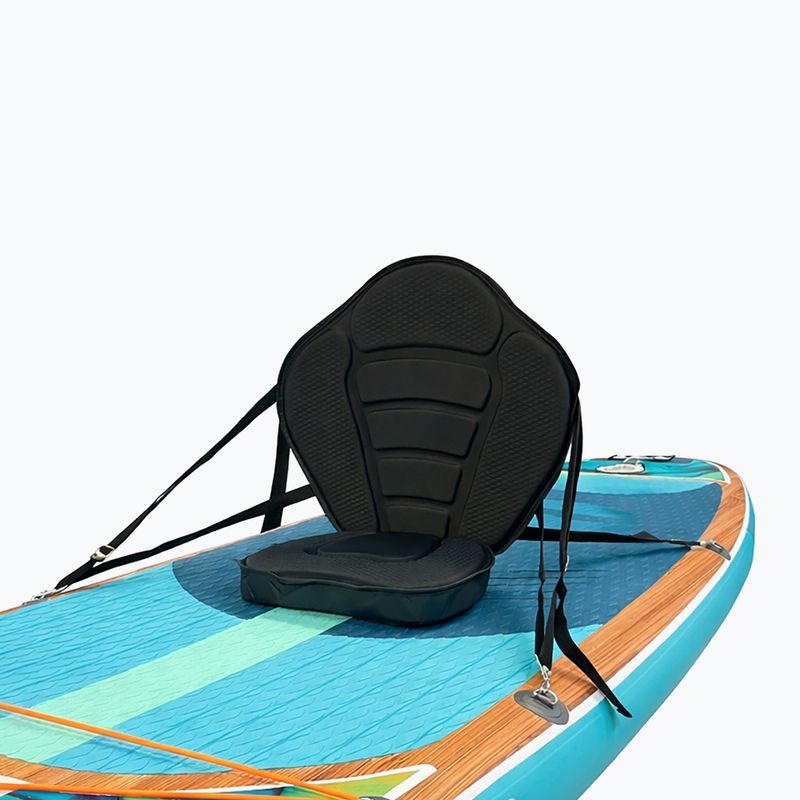 Kajaksitz für das Board SUP Sun Reflections Raised Kayak/Sup black 3