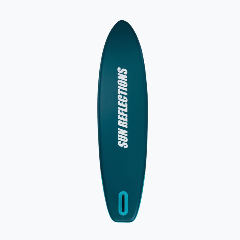 Brett SUP Sun Reflections XXL Combo 11'6" emerald green 3