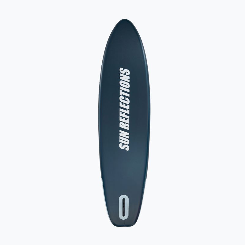 Brett SUP Sun Reflections XXL Combo 11'6" forest grey 3