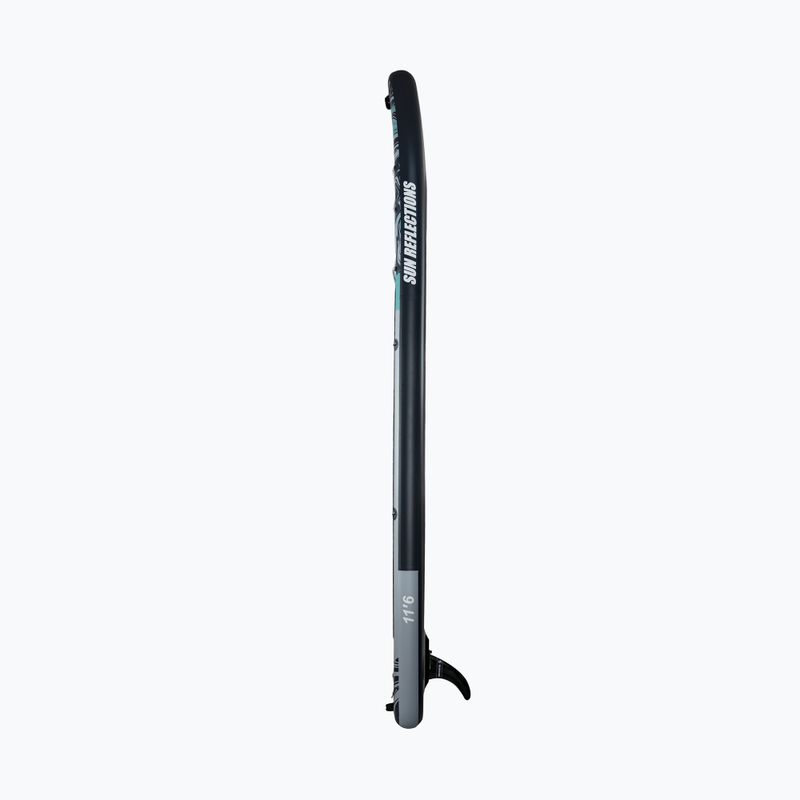 Brett SUP Sun Reflections XXL Combo 11'6" forest grey 4