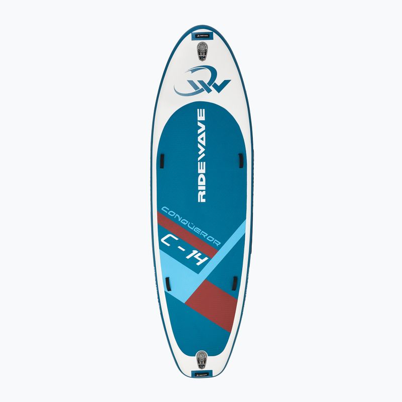 RIDEWAVE SUP-Brett Conqueror C-14" 2