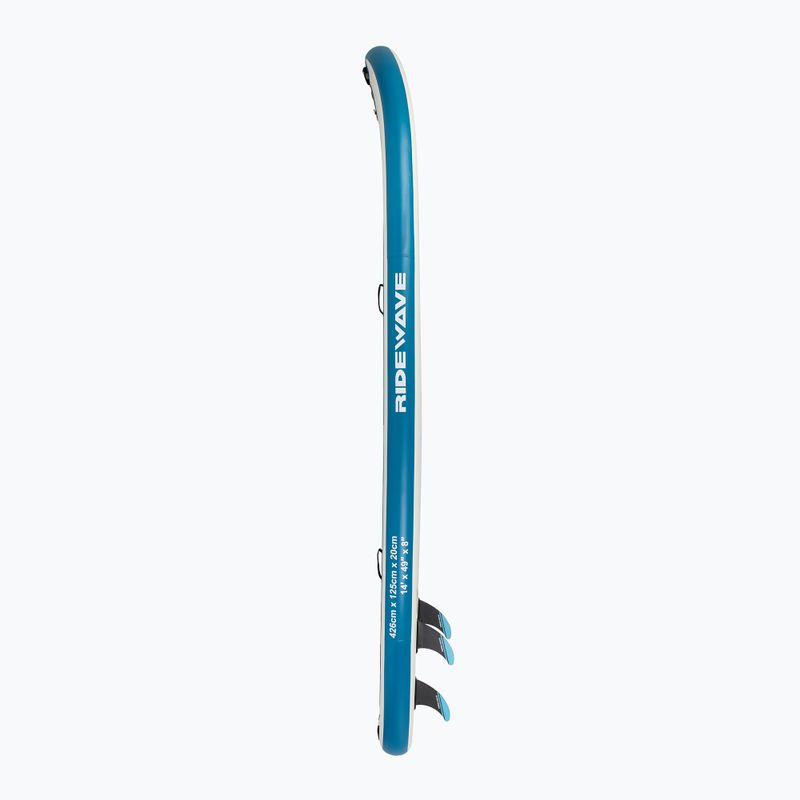 RIDEWAVE SUP-Brett Conqueror C-14" 4