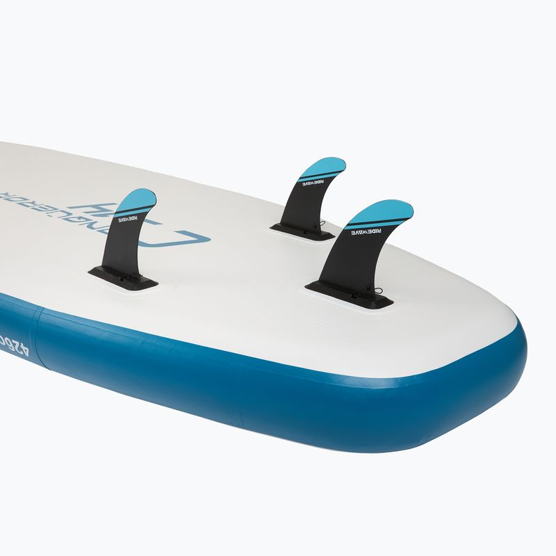 RIDEWAVE SUP-Brett Conqueror C-14" 10