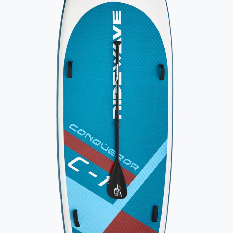 RIDEWAVE SUP-Brett Conqueror C-14" 12