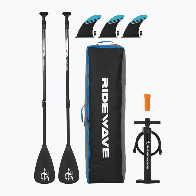 RIDEWAVE SUP-Brett Conqueror C-14" 16