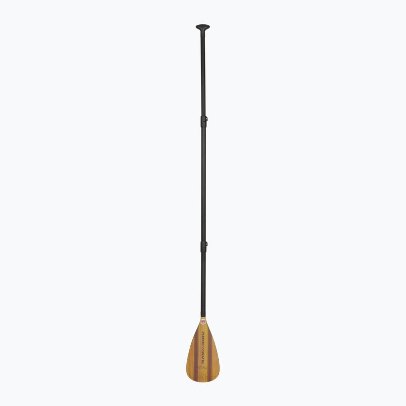 RIDEWAVE Kun Bamboo 3-teiliges SUP-Paddel 2