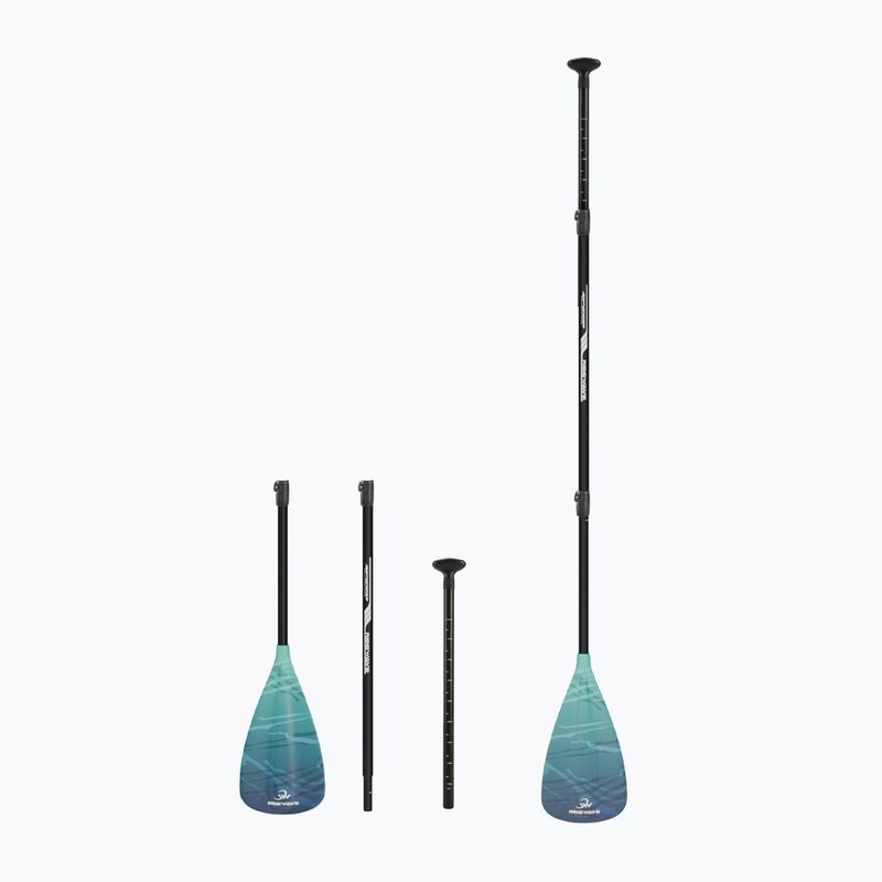 RIDEWAVE Infinity 3-teiliges SUP-Paddel